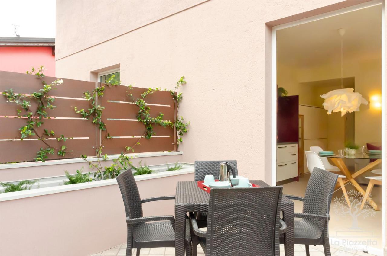 Appartamenti La Piazzetta Sirmione Eksteriør bilde